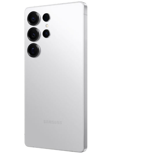 SMARTPHONE SAMSUNG S938 GALAXY S25 ULTRA 5G 12+256GB TITANIUM WHITE SILVER ITALI