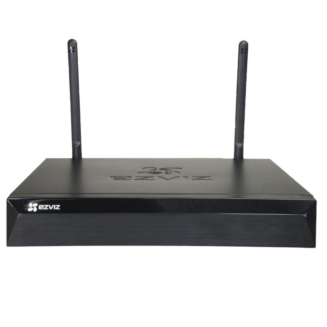 VIDEOREGISTRATORE DI RETE EZVIZ AD 8 CANALI EZVCSX5S-8W NERO