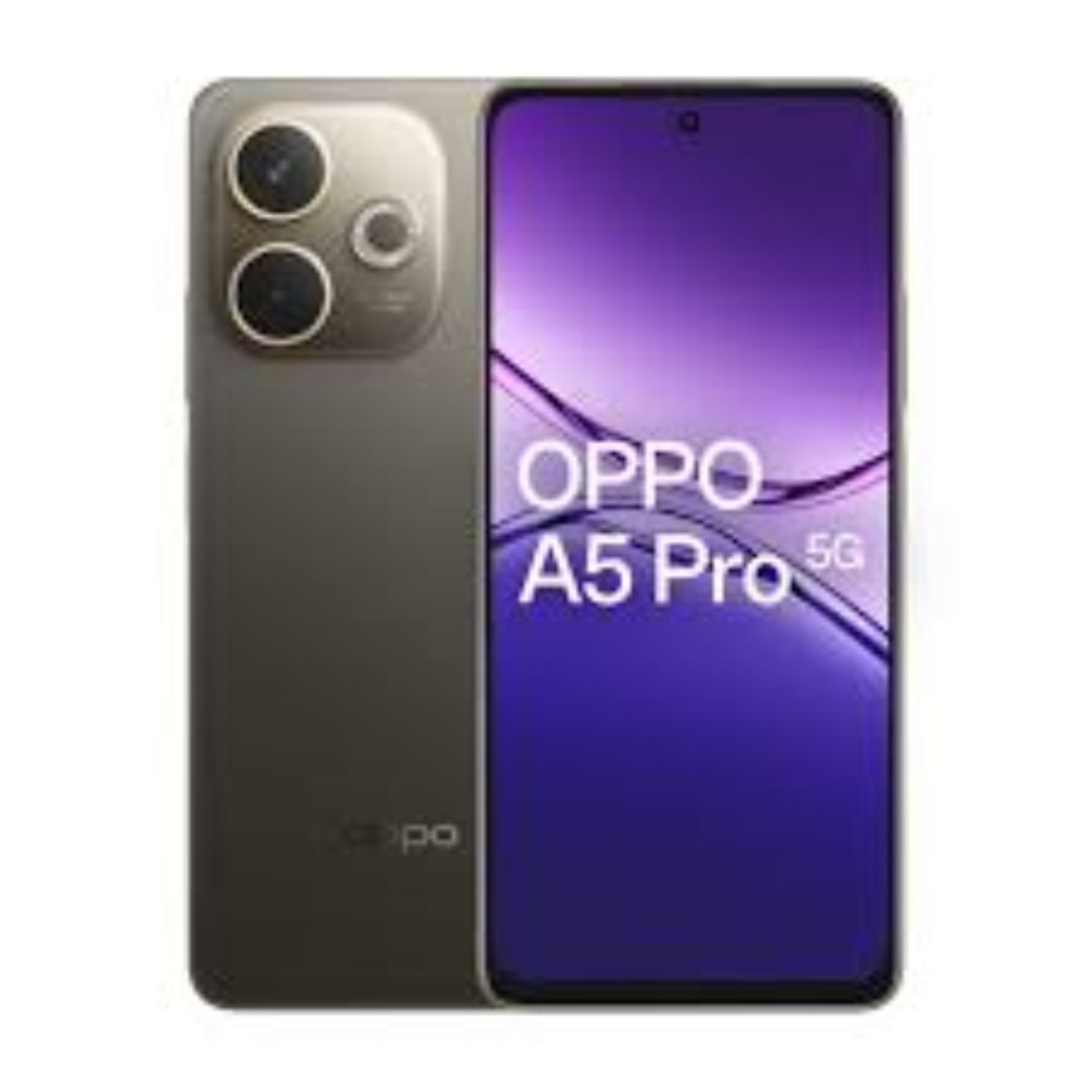 SMARTPHONE OPPO A5 PRO 5G 8+256GB DUOS BLACK ITALIA