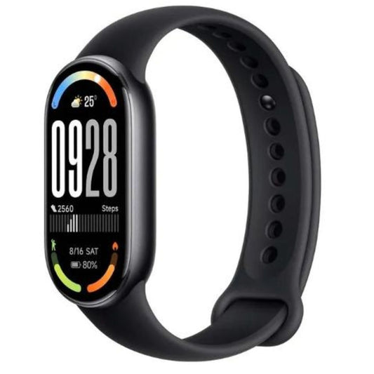 SMARTWATCH XIAOMI SMART BAND 10 BHR07PYGL MIDNIGHT BLACK