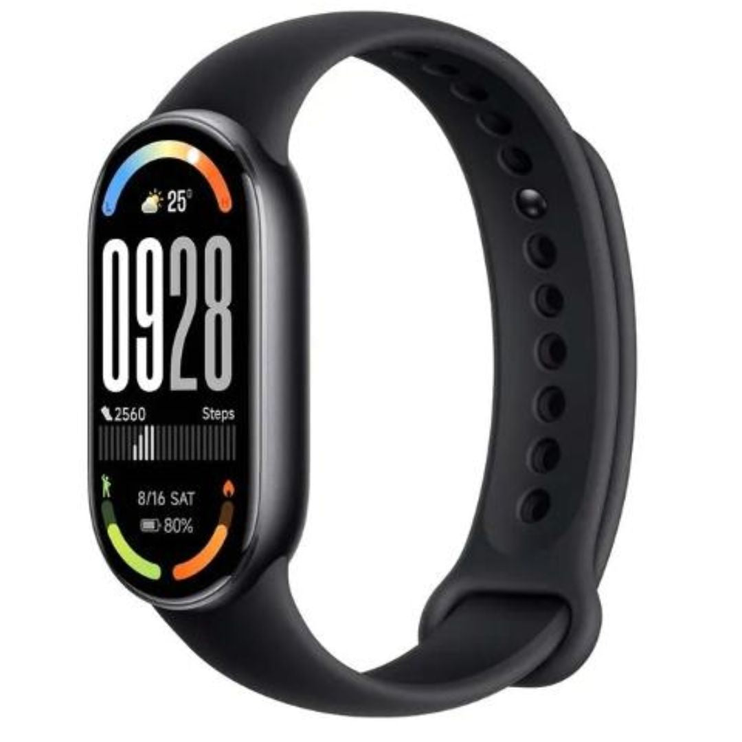 SMARTWATCH XIAOMI SMART BAND 10 BHR07PYGL MIDNIGHT BLACK