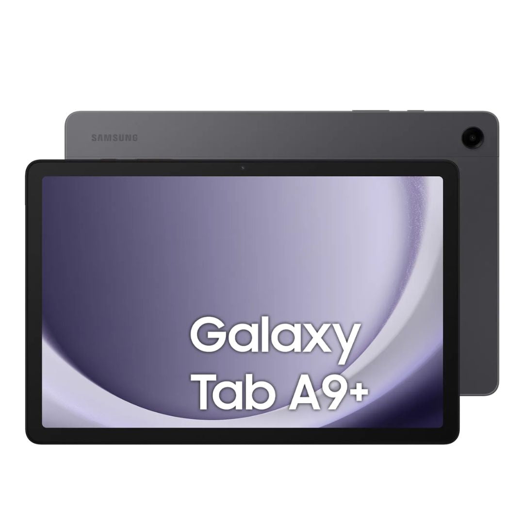 TABLET SAMSUNG GALAXY TAB A9+ SM-X210RZAREUE 11" 6+128GB WI-FI BLACK ITALIA
