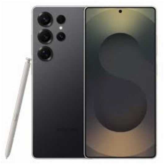 SMARTPHONE SAMSUNG S938 GALAXY S25 ULTRA 5G 12+512GB TITANIUM BLACK ENTERPRISE E