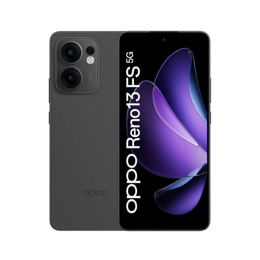 SMARTPHONE OPPO RENO 13FS 5G 12GB 512GB DUOS GRAPHITE GREY ITALIA