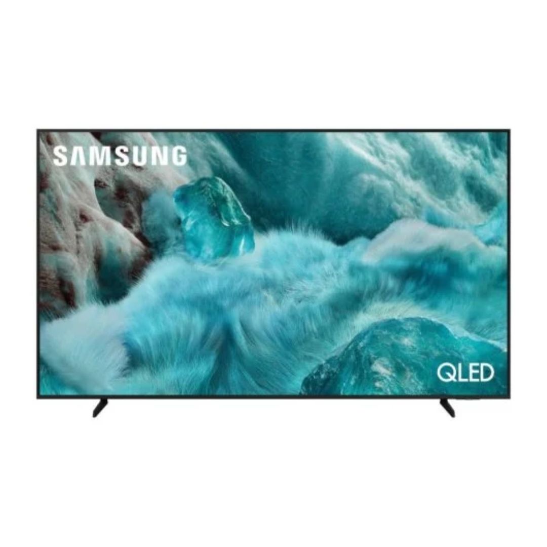 TV QLED 85" SAMSUNG QE85Q7FAAUXXH SMART TV EUROPA BLACK