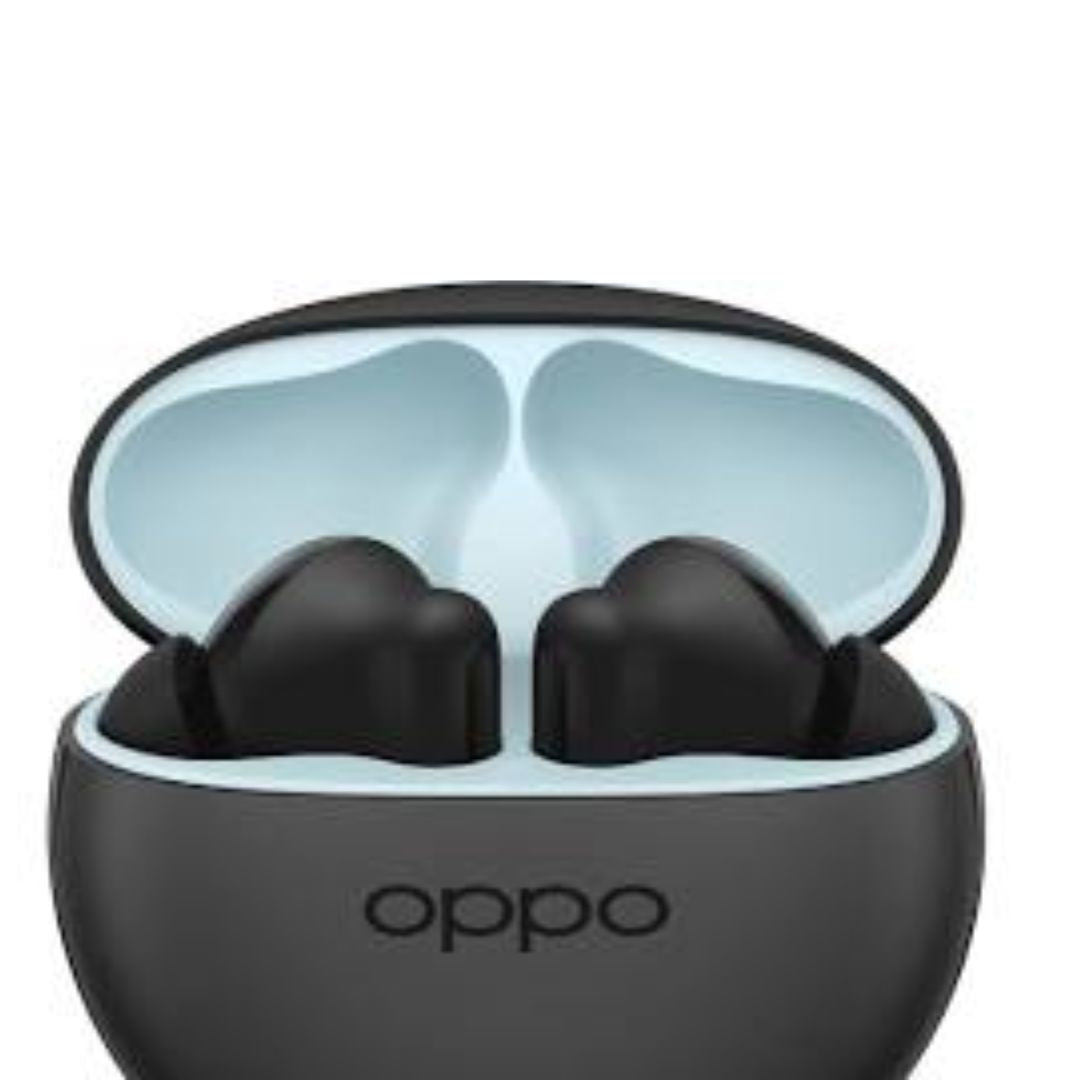 AURICOLARE BLUETOOTH OPPO ENCO BUDS 2 BLACK
