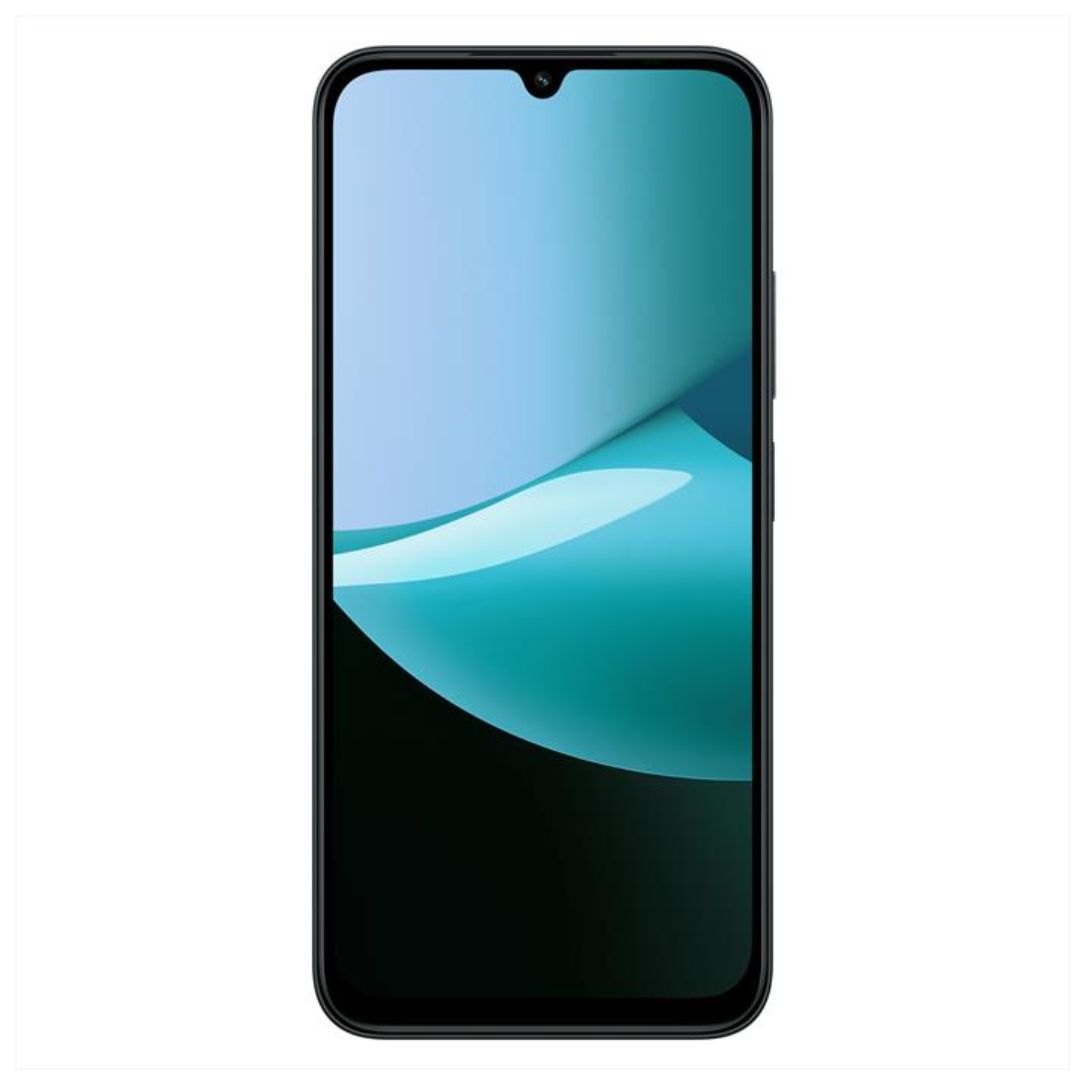 SMARTPHONE XIAOMI REDMI 15C 4+256GB DUOS BLACK ITALIA