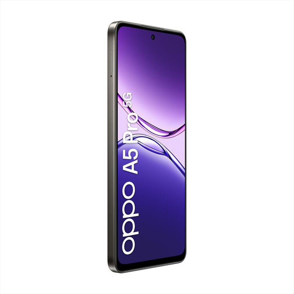 SMARTPHONE OPPO A5 PRO 5G 8+256GB DUOS BLACK EUROPA