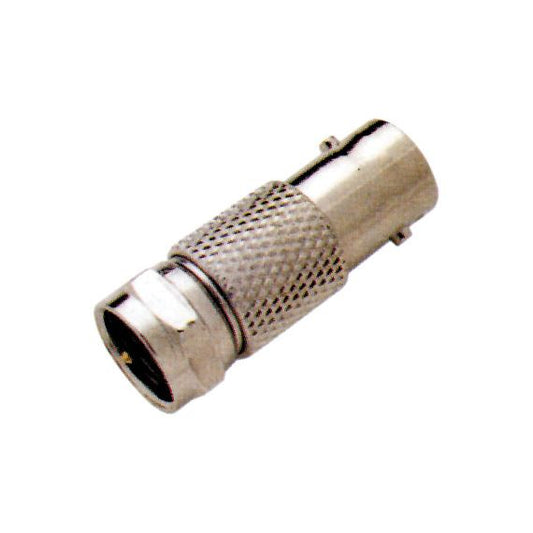 Adattatore BNC Femmina - F Maschio