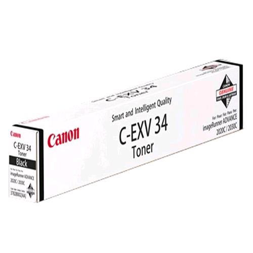 CANON C-EXV 34 TONER 23.000 PAG NERO