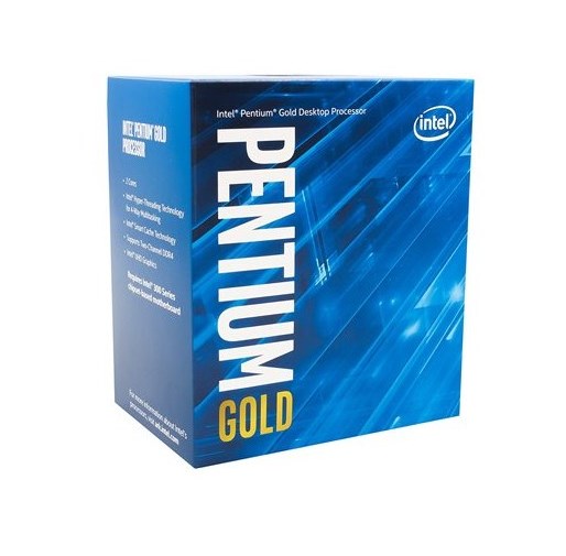 CPU INTEL CORE PENTIUM GOLD G6400 SK1200 4 GHZ BOX