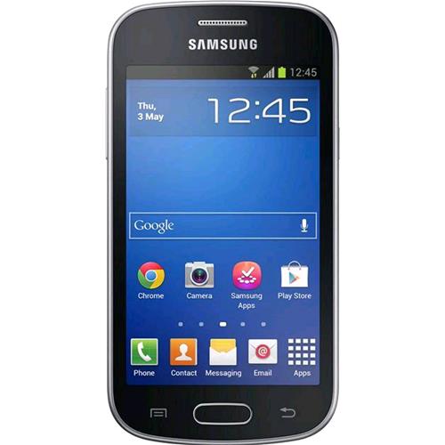 SAMSUNG S7390 GALAXY TREND LITE 4" ITALIA BLACK