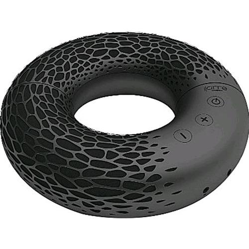 JARRE AEROTWIST MATT BLACK SPEAKER PORTATILE BLUETOOTH