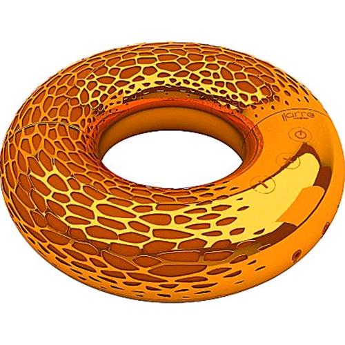 JARRE AEROTWIST ORANGE SPEAKER PORTATILE BLUETOOTH