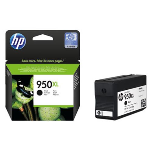 HP 950XL CARTUCCIA INK-JET BLACK