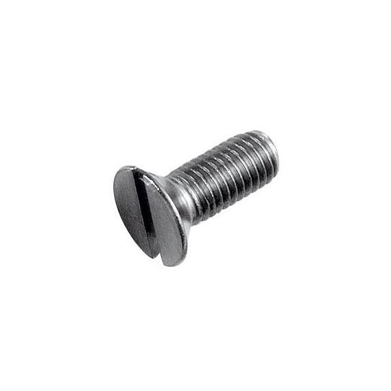 Vite a testa svasata conica a taglio - M5x12