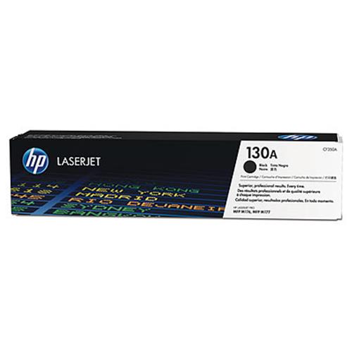 HP 130A TONER NERO PER STAMPANTE MULTIFUNZIONE A COLORI HP LASERJET PRO GARANZIA
