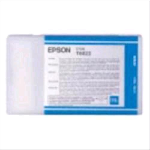 EPSON T6122 TANICA CIANO 220ML PER STYLUS PRO 7400-7400 CAD- 7400 DEV PRODUCTION