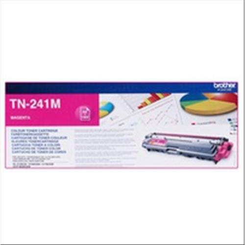 BROTHER TN-241M TONER MAGENTA PER HL3140CW-3150CDW-3170CDW GARANZIA ITALIA (TN-2