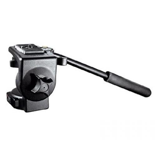 MANFROTTO 128RC TESTA FLUIDA PORTATA MAX 4KG SISTEMA DI SGANCIO RAPIDO PAN 360 G