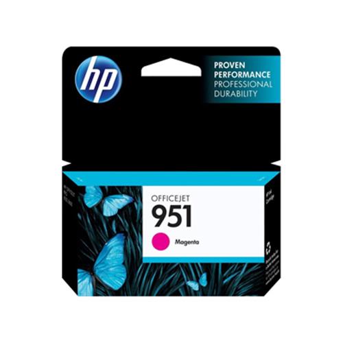 HP 951 CARTUCCIA MAGENTA PER STAMPANTI HP GARANZIA ITALIA (CN051AE#BGX)