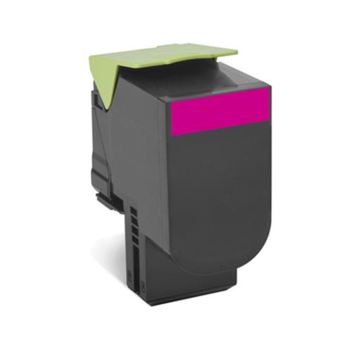 LEXMARK 702HM CARTUCCIA MAGENTA PER STAMPANTI LEXMARK INK JET (70C2HME)