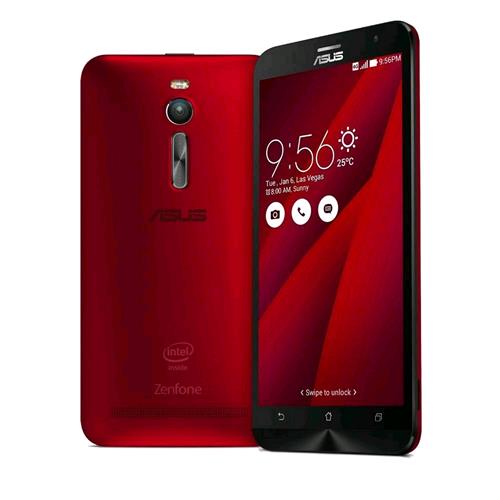 ASUS ZENFONE 2 DUAL SIM 5.5" IPS FULL HD QUAD CORE 32GB RAM 4GB 4G LTE ITALIA RE