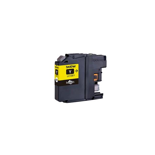 BROTHER LC-12EY CARTUCCIA GIALLO ALTA CAPACITA' PER MFCJ6925DW