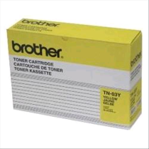 BROTHER TN-130Y TONER GIALLO PER HL4040CN/4050CDN/4070CDW - DCP9040CN/9042CDN/90