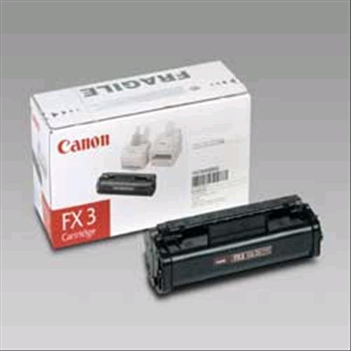 CANON FX-3 TONER NERO PER L200/220/240/250/260/260I/280/290/295/300/350L360/MULT