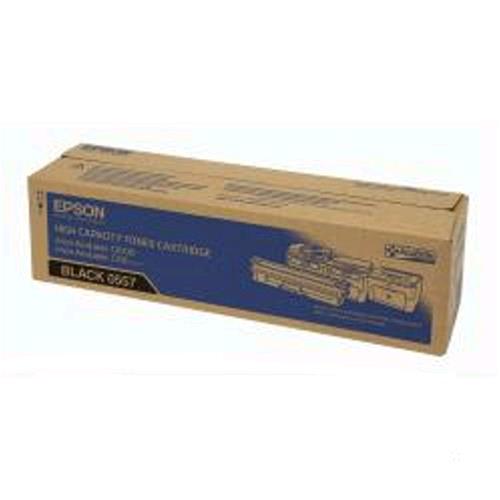 EPSON 50557 TONER NERO PER ACULASER C1600/CX16 2.700 PAG