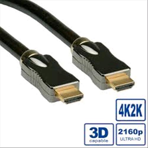 ITB SOLUTION RO11.04.5680 CAVO HDMI 4K2K 19 PIN TYPE A MASCHIO/MASCHIO LUNGHEZZA