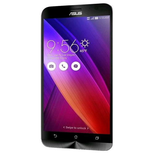 ASUS ZENFONE 2 DUAL SIM 5.5" QUAD CORE 32GB RAM 4GB 4G LTE ITALIA BLACK