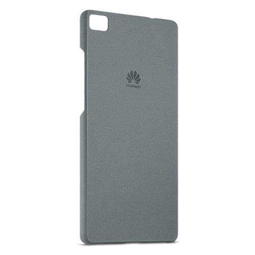 HUAWEI P8 COVER ORIGINALE ULTRASLIM COLORE GRAY