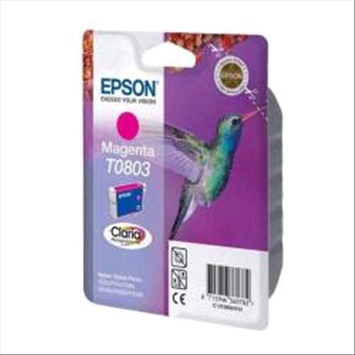 EPSON T0803 CARTUCCIA INKJET MAGENTA