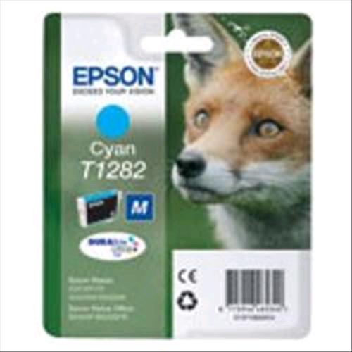 EPSON T1282 CARTUCCIA INKJET CIANO