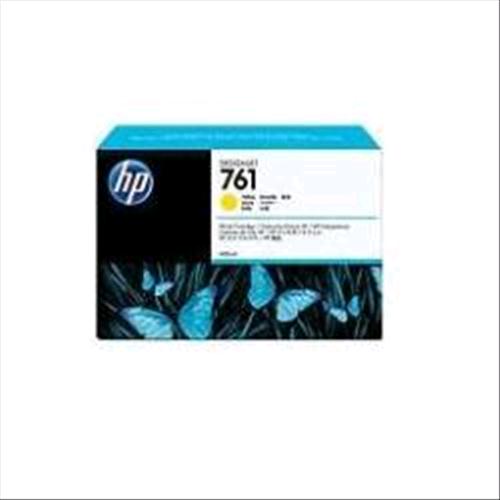 HP 761 CARTUCCIA INKJET GIALLO