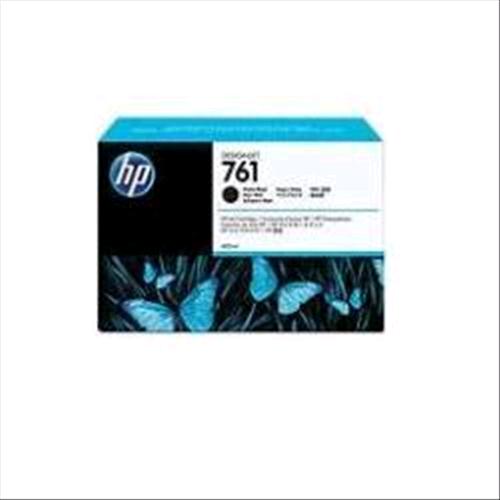 HP 761 CARTUCCIA INKJET 400ML NERO OPACO