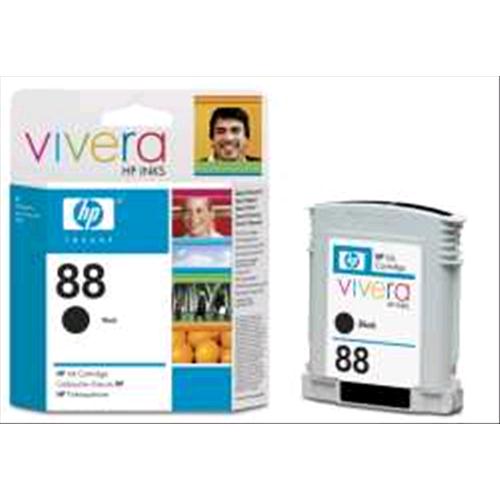 HP 88 CARTUCCIA INKJET NERO 20.5ML