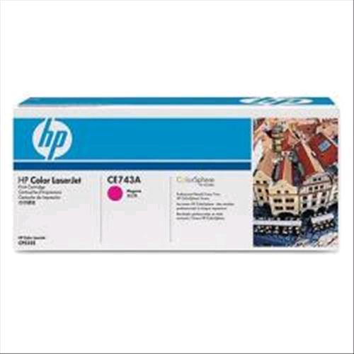 HP 307A TONER MAGENTA PER COLOR LASERJET CP5200 7.300 PG
