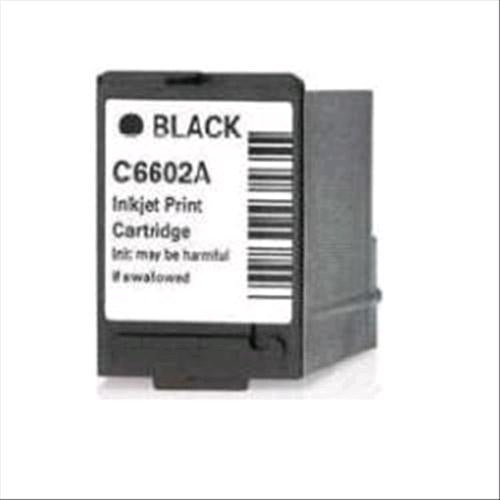 HP C6602A CARTUCCIA NERO PER STAMPANTI INKJET HP