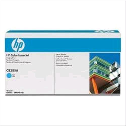 HP CB385A LASERJET CYAN IMAGE DRUM CB385A