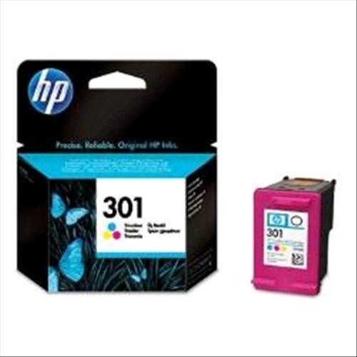 HP 301 CARTUCCIA INK-JET TRICROMIA