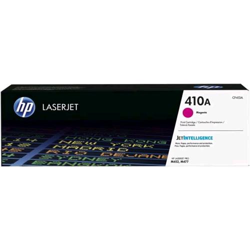 HP 410A TONER MAGENTA PER LASERJET PRO COLOR M452NW/M452DN/M477FNW MFP/M477FDN M