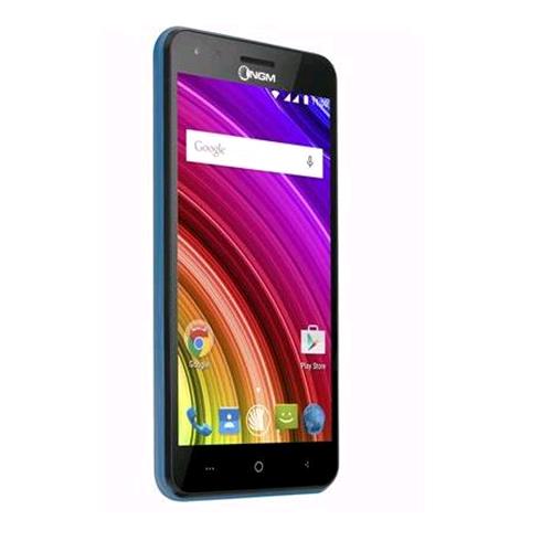 NGM YOU COLOR E505 DUAL SIM 5" QUAD CORE 8GB 1GB RAM 4G LTE EXTRA COVER OMAGGIO