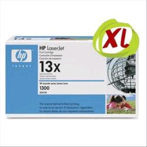 HP 13X TONER NERO PER LJ1300