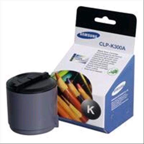 SAMSUNG CLP-K300A/ELS NERO PER CLX-2160/2160FN/3160FN 2.000 PAGINE