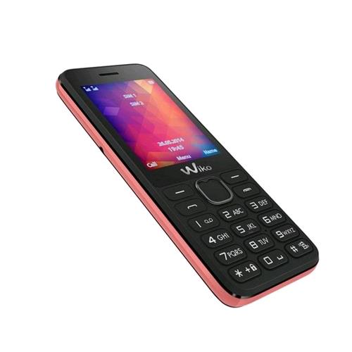 WIKO RIFF 2 DUAL SIM DISPLAY 2.4" A COLORI FOTOCAMERA RADIO FM BLUETOOTH ITALIA