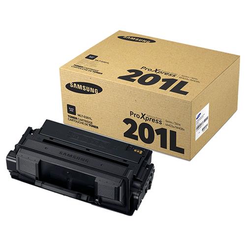 SAMSUNG MLT-D201L/ELS TONER NERO 20.000 PAG (SU870A)
