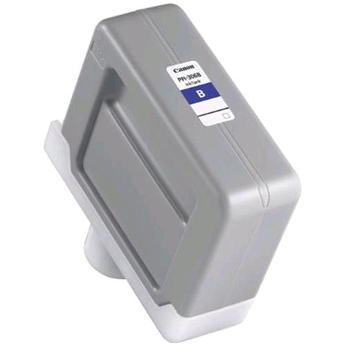 CANON PFI-306B SERBATOIO BLU PER IPF 8300/8400/9400 330ML